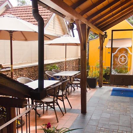 Hotel Bougainviller Καμπάλα Εξωτερικό φωτογραφία