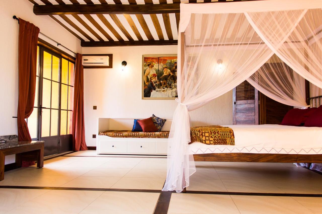 Hotel Bougainviller Καμπάλα Εξωτερικό φωτογραφία