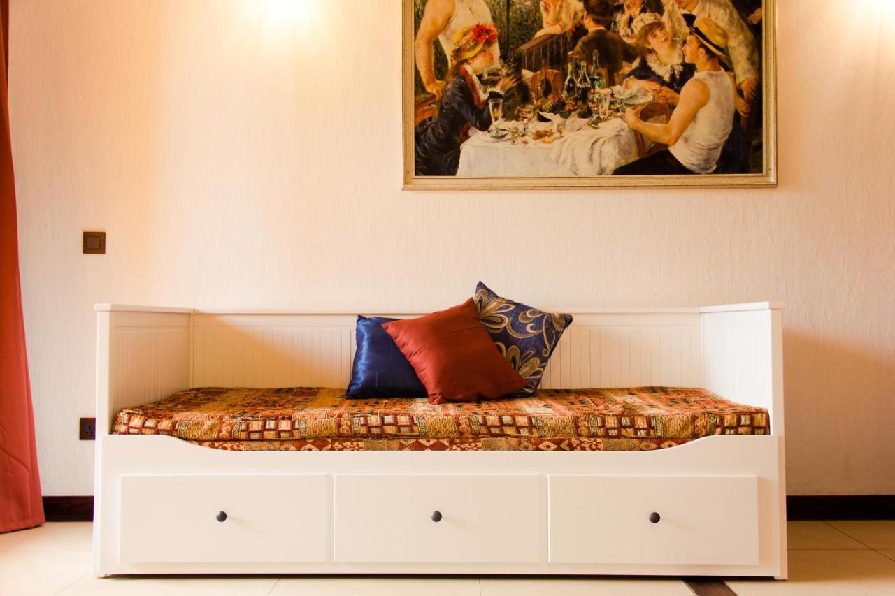 Hotel Bougainviller Καμπάλα Εξωτερικό φωτογραφία