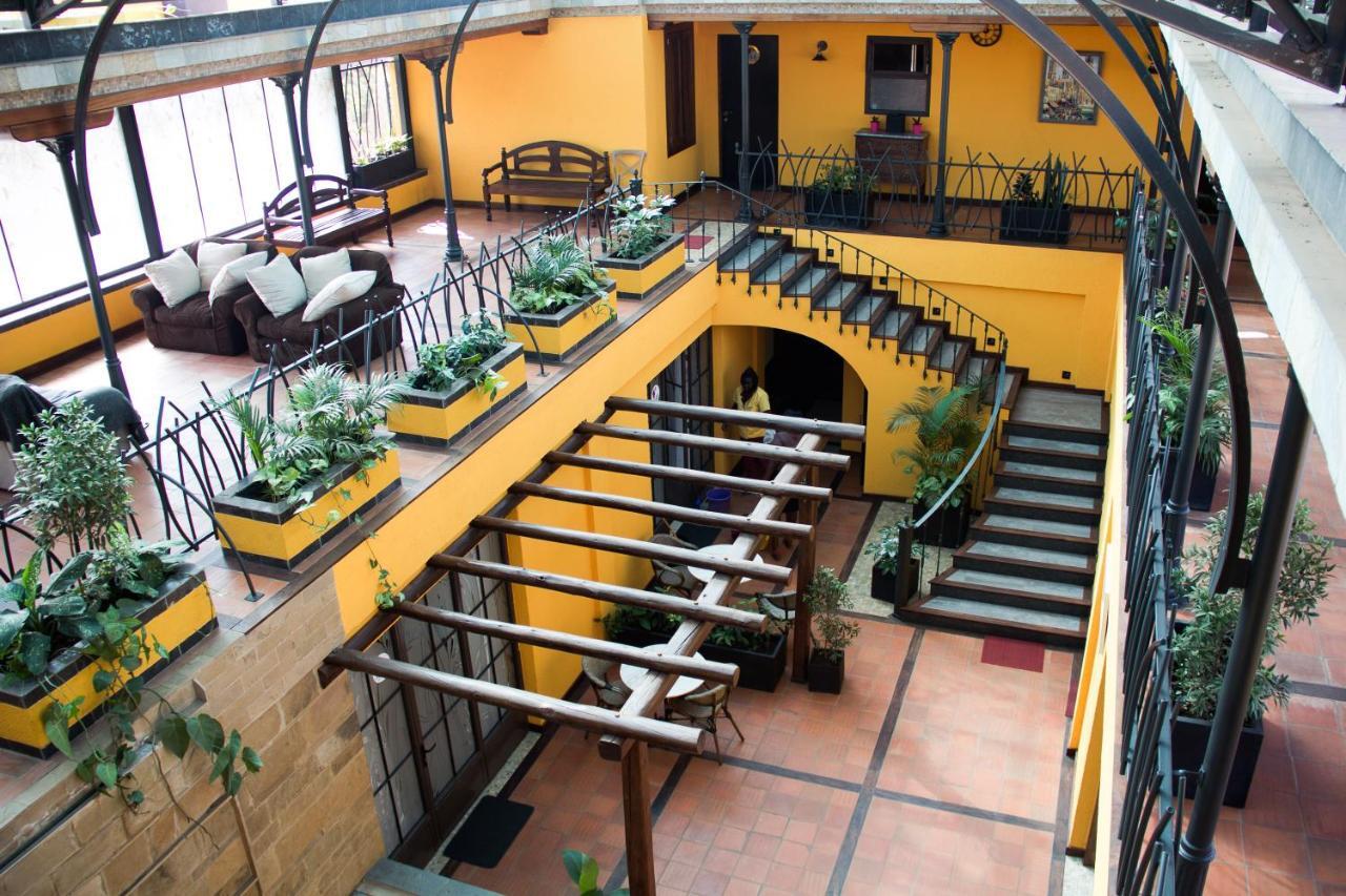 Hotel Bougainviller Καμπάλα Εξωτερικό φωτογραφία