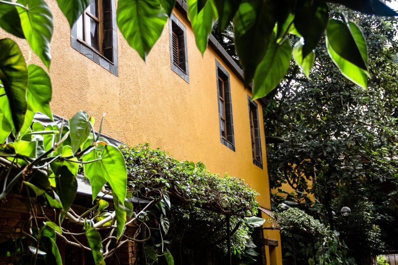 Hotel Bougainviller Καμπάλα Εξωτερικό φωτογραφία