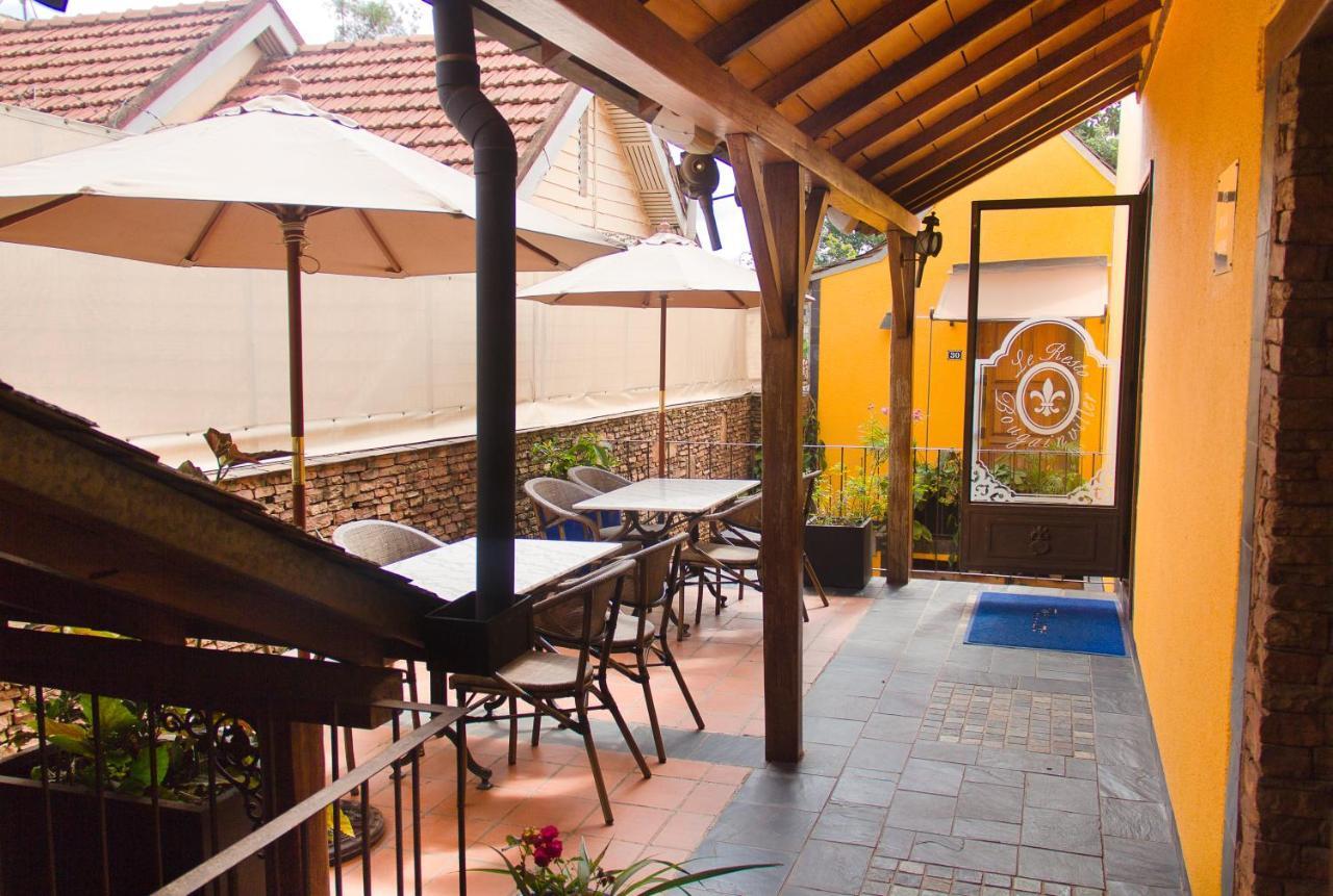 Hotel Bougainviller Καμπάλα Εξωτερικό φωτογραφία