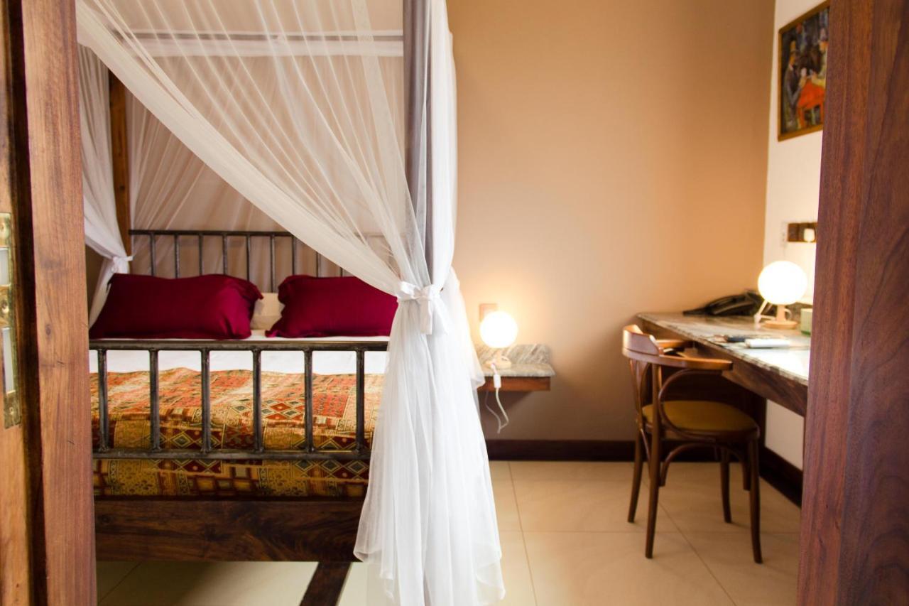 Hotel Bougainviller Καμπάλα Εξωτερικό φωτογραφία