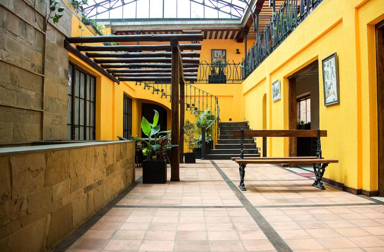 Hotel Bougainviller Καμπάλα Εξωτερικό φωτογραφία