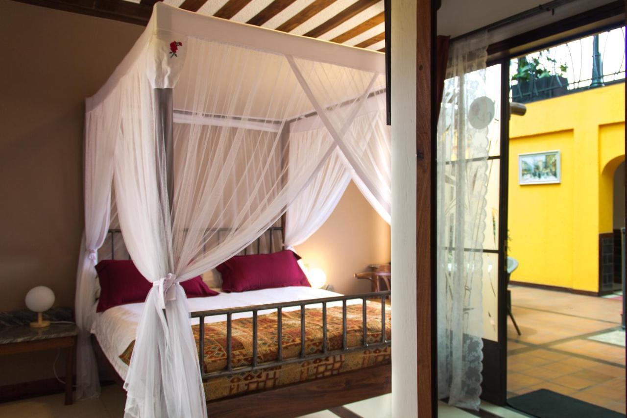 Hotel Bougainviller Καμπάλα Εξωτερικό φωτογραφία