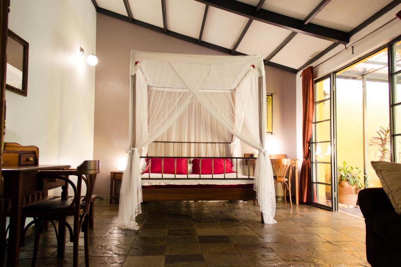 Hotel Bougainviller Καμπάλα Εξωτερικό φωτογραφία