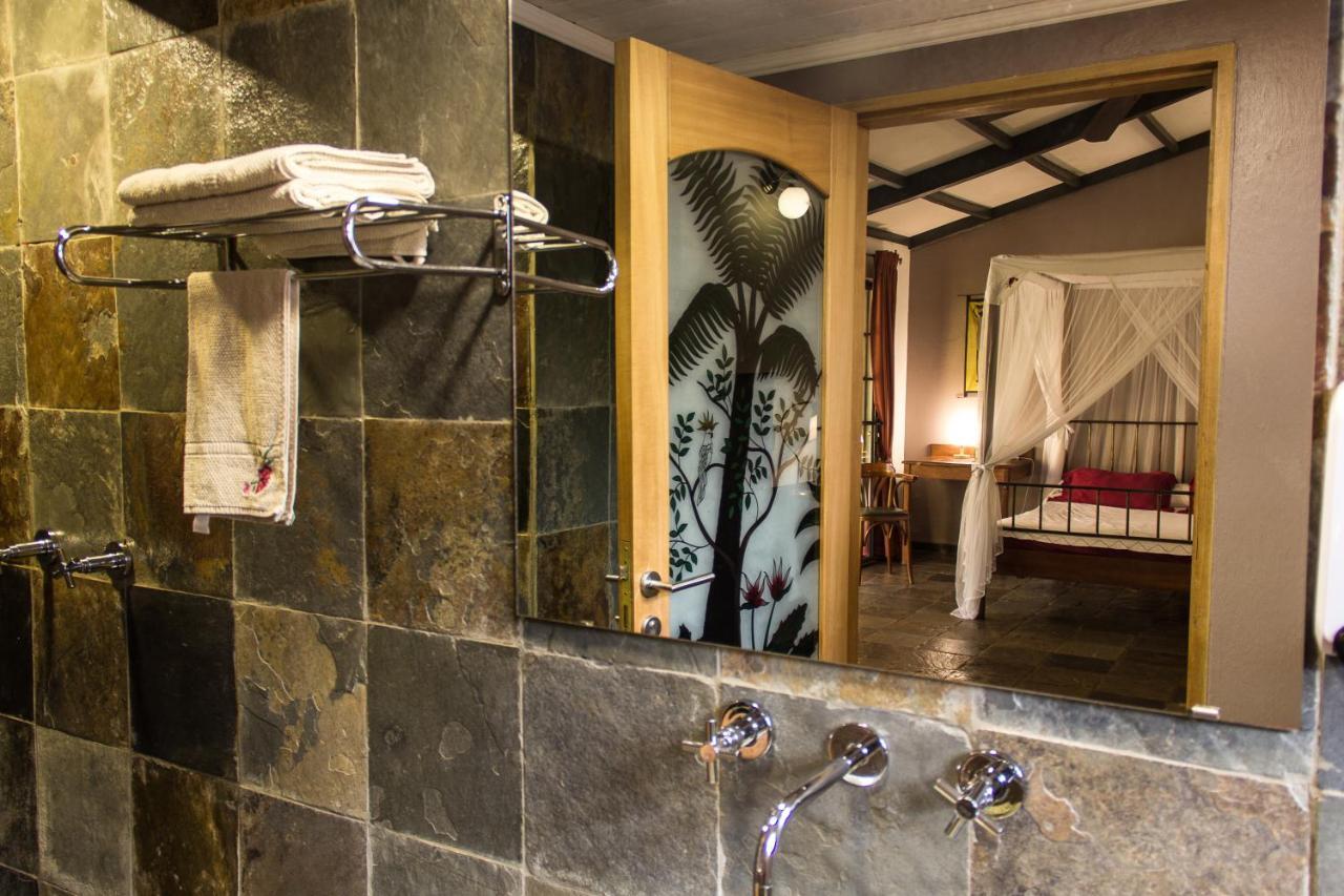 Hotel Bougainviller Καμπάλα Εξωτερικό φωτογραφία